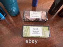 ORIBE LOT Hair Oil Curl crème & Mousse Shampoo Samples (READ)