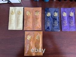 ORIBE LOT Hair Oil Curl crème & Mousse Shampoo Samples (READ)