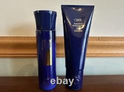 ORIBE LOT Hair Oil Curl crème & Mousse Shampoo Samples (READ)