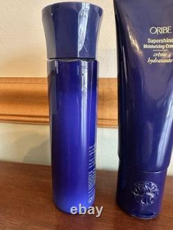 ORIBE LOT Hair Oil Curl crème & Mousse Shampoo Samples (READ)