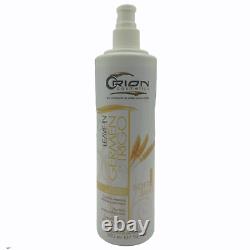 ORION COSMETICS Wheat Germ Line 5 Step Kit tones softens shines