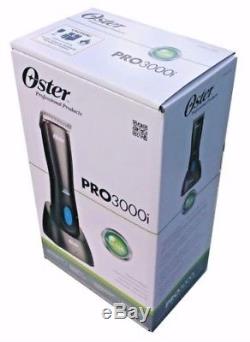 OSTER Hair Care/Styling PRO 3000I cordless Lithium-ion clippe (S10031929)