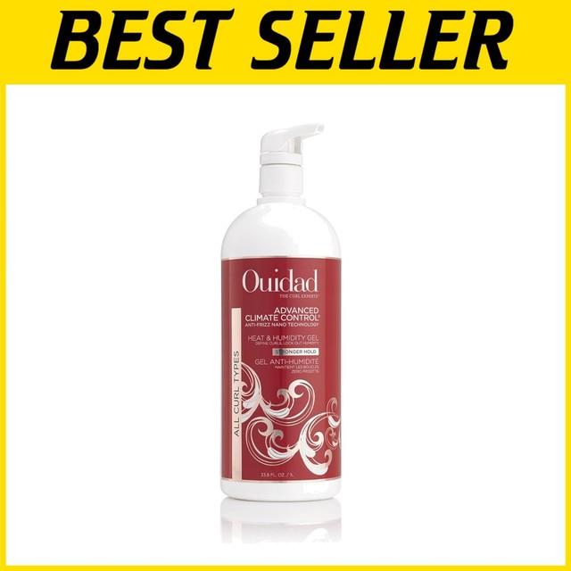 Ouidad Climate Control Gel Strong Hold For Curls