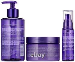 Obliphica Expect Perfection Sleek & Smooth Seaberry Collection Unleash Power