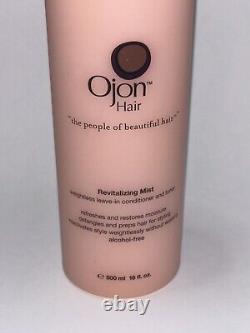 Ojon Hair Revitalizing Mist Refill Bottle 500ml / 16 fl oz New & Sealed