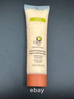 Ojon Hair Volumizing Animated Styling Cream 2 fl. Oz/60 ml Sealed, Brand New