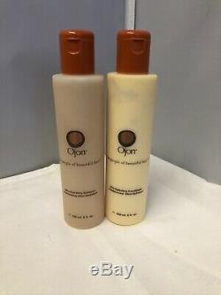 Ojon Ultra Hydrating Shampoo 5 Oz & Conditioner 5 Oz Free Shipping Brand New