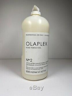 Olaplex 2 No 2 Bond Perfector 67.62 oz / 2000 ml Authentic. From olaplex