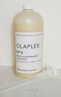 Olaplex Bond Maintenance Shampoo No. 4 2000ml with pump