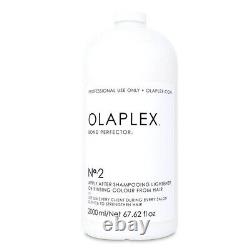 Olaplex Bond Perfector No 2 2000 ml / 67.6 oz (Hair & Scalp Treatment)