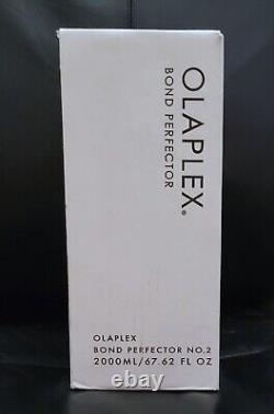 Olaplex Bond Perfector No. 2 / 67.6 oz 2000 ml (Hair & Scalp Treatment) Sealed