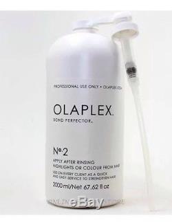 Olaplex Extra Big #2 Free Pump