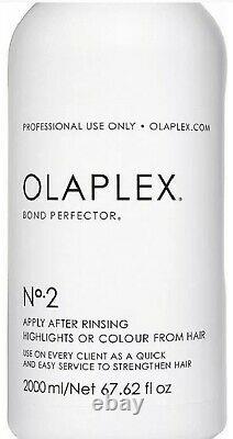 Olaplex No. 2 Bond Perfector, 2000 ml/ 67.62 fl oz Original