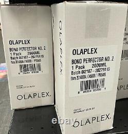 Olaplex No. 2 Bond Perfector 67.62 oz. /2000 ml. AUTHENTIC SEALED BRAND NEW