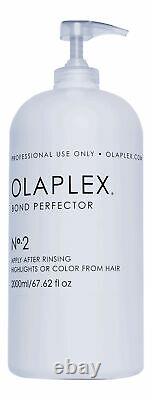 Olaplex No. 2 Bond Perfector 67.6 oz 2000 ml. Hair & Scalp Treatment