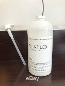 Olaplex No. 2 Bond Perfector Cream Pump Included. Pre-own