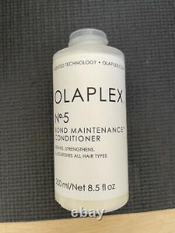 Olaplex No. 5 Bond Maintenance 11 total bottles