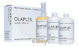 Olaplex Salon Intro Kit. Sealed Fresh
