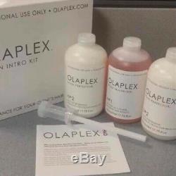 Olaplex Salon Intro Kit. Sealed Fresh
