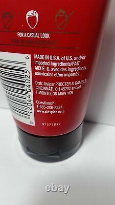 Old Spice Forming Creme Natural Hold & Shine Cream 3.38 FL OZ DISCONTINUED