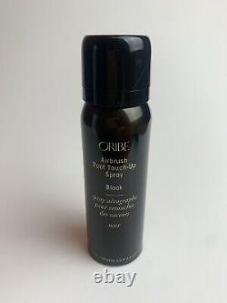 Oribe Airbrush Root Touch-Up Spray (Black) 1.8 oz / 75 mL. New