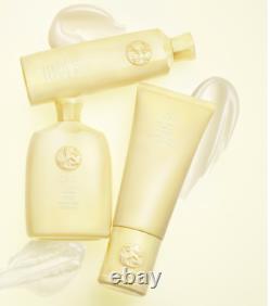 Oribe Alchemy Shampoo, Conditioner and Fortifying Treatment Serum