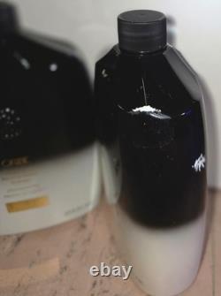 Oribe Gold Lust Repair & Restore Shampoo & Conditioner 33.8oz Set With Pumps