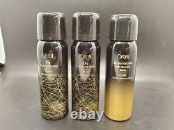Oribe Hair Product, Gold Lust Repair Shampoo Conditioner, Dry Texurizing Spray