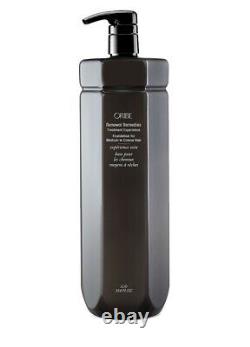 Oribe Renewal Remedies Treatment Experience Foundation for Medium to Coarse