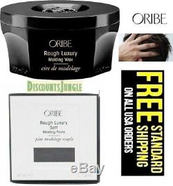 Oribe Rough Luxury Molding Wax 1.7 oz / 50ml BRAND NEW 100% AUTHENTIC unisex