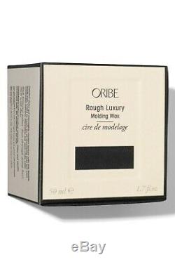 Oribe Rough Luxury Molding Wax 1.7 oz / 50ml BRAND NEW 100% AUTHENTIC unisex