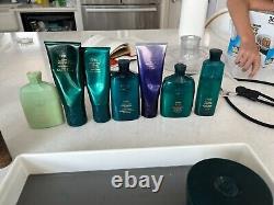 Oribe hair products for women / gently used products