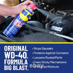 Original Formula, Multi-Use Product with Big-Blast Spray, 18 OZ 6-Pack