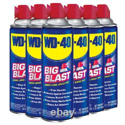 Original Formula, Multi-Use Product with Big-Blast Spray, 18 OZ 6-Pack