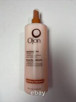 Original Ojon Hair Revitalizing Mist Leave in Conditioner Detangler 16.9 oz NEW