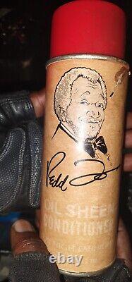 Original autograph Red Fox Hair Spray, 11 oz. Full can