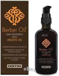 Osmo BERBER OIL Hair Repair & Hydrate Treatment With Argan Oil 100ml