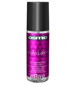 Osmo Blinding Shine Illuminating FINISHER Spray Smooth & Shiny Hair 125ml