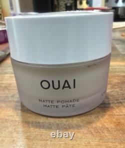 Ouai Matte Pomade 1.7 Fl Oz/50ml discontinued Rare Hard To Find Last One