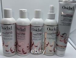 Ouidad Advanced Climate Control Heat Five PCS package