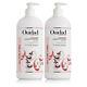 Ouidad Advanced Climate Control Heat And Humidity Gel 33.8 Oz (pack Of 2) New