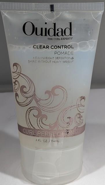 Ouidad Clear Control Pomade Curl Perfection, 4 Oz (as Is)