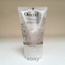 Ouidad Curl Perfection Clear Control Pomade (Lightweight) 4 oz NEW