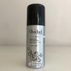 Ouidad Going Up! Volumizing Texture Spray for all curl types 2.5 oz new fresh