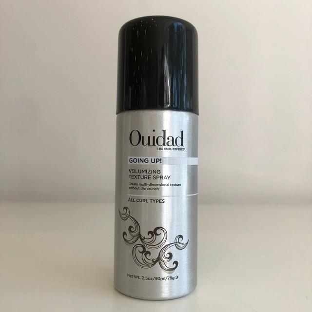 Ouidad Going Up! Volumizing Texture Spray For All Curl Types 2.5 Oz New Fresh