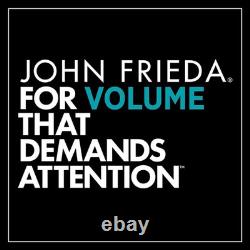 (PACK OF 3) John Frieda VOLUME LIFT HAIR SPRAY for Fine or Flat Hair 10 oz 283 g