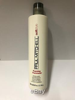 PAUL MITCHELL Softstyle Foaming Pommade Texture polish 250ml (one pcs)
