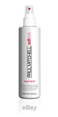 PAUL MITCHELL Softstyle Heat Seal Thermal protection and style 250ml / 8.5fl. Oz