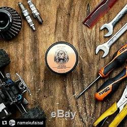 PREMIUM Hair Clay Matte Sculpting Hair Product Pomade Wax Strong Hold for Men