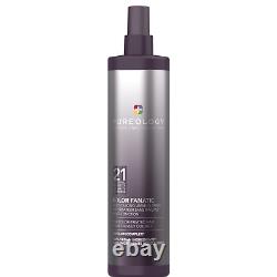 PUREOLOGY Colour Fanatic 21 Benefit Multi-Tasking Leave-in Spray 13.5oz